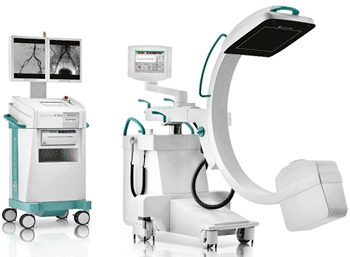 Image: The Ziehm Vision RFD mobile C-arm (Photo courtesy of Ziehm Imaging). Image: The Ziehm Vision RFD mobile C-arm (Photo courtesy of Ziehm Imaging).